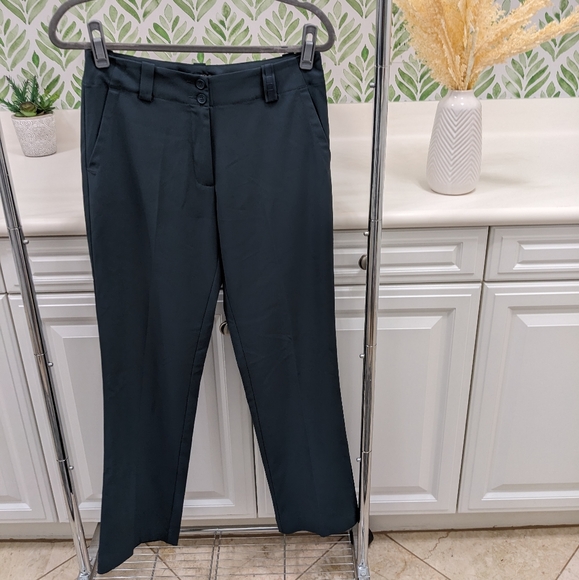 Nike Pants - Gray Nike Golf Pants Fit Dry 4 Straight Leg Comfy